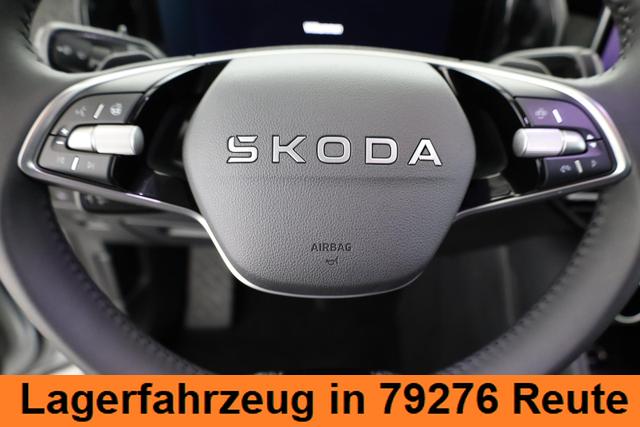 Skoda Kodiaq 2.0 TDI 142 kW 4x4 Selection DSG Selection, 7-Sitzer, AHK, Navi, Side, Kamera, Winter, 19-Zoll 