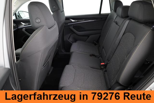 Skoda Kodiaq 2.0 TDI 142 kW 4x4 Selection DSG Selection, 7-Sitzer, AHK, Navi, Side, Kamera, Winter, 19-Zoll 