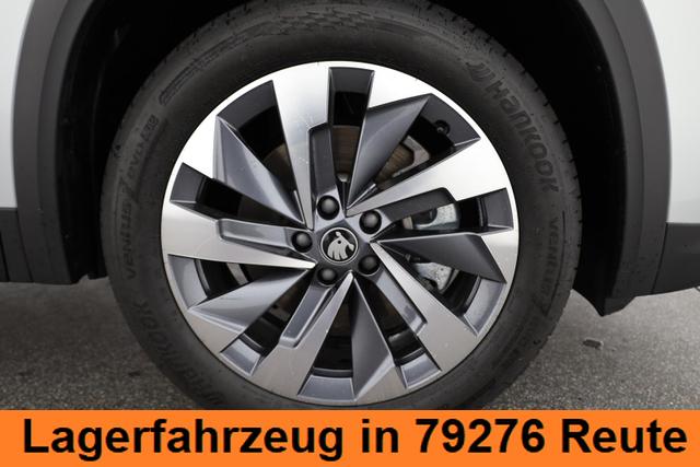 Skoda Kodiaq 2.0 TDI 142 kW 4x4 Selection DSG Selection, 7-Sitzer, AHK, Navi, Side, Kamera, Winter, 19-Zoll 