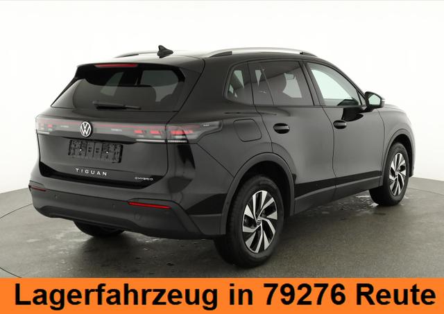 Lagerfahrzeug Volkswagen Tiguan - 1.5 TSI eHybrid 150 kW Life DSG Life, AHK, Navi, Side, easyOpen, Winter