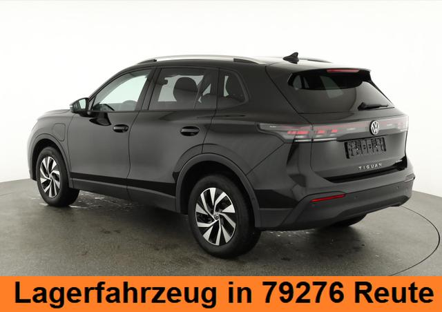 Volkswagen Tiguan 1.5 TSI eHybrid 150 kW Life DSG Life, AHK, Navi, Side, easyOpen, Winter 