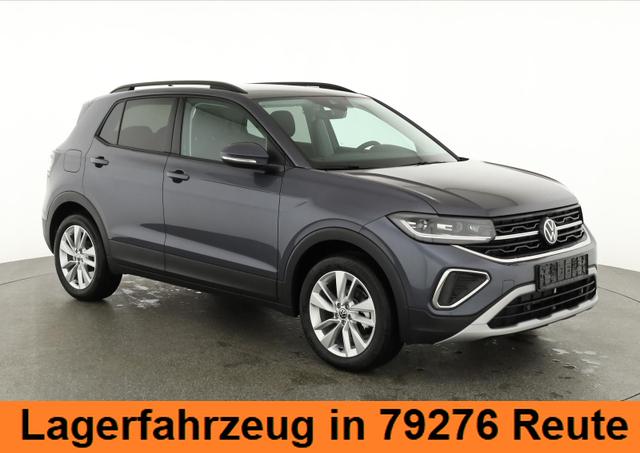Volkswagen T-Cross 1.0 TSI 85 kW Life DSG Life, AHK, IQ.Light, Kamera, ACC, Side, Winter, 17-Zoll 