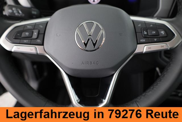 Volkswagen T-Cross 1.0 TSI 85 kW Life DSG Life, AHK, IQ.Light, Kamera, ACC, Side, Winter, 17-Zoll 