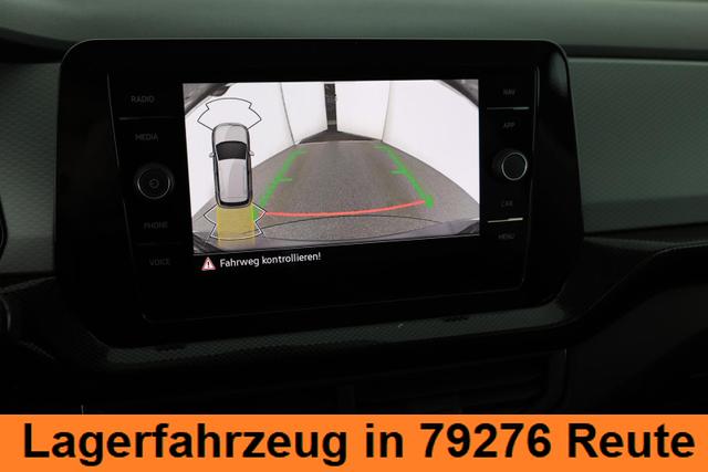 Volkswagen T-Cross 1.0 TSI 85 kW Life DSG Life, AHK, IQ.Light, Kamera, ACC, Side, Winter, 17-Zoll 