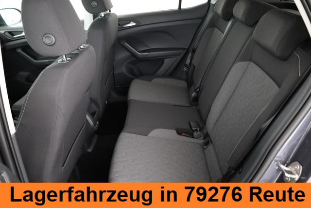 Volkswagen T-Cross 1.0 TSI 85 kW Life DSG Life, AHK, IQ.Light, Kamera, ACC, Side, Winter, 17-Zoll 