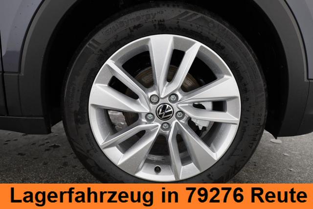 Volkswagen T-Cross 1.0 TSI 85 kW Life DSG Life, AHK, IQ.Light, Kamera, ACC, Side, Winter, 17-Zoll 