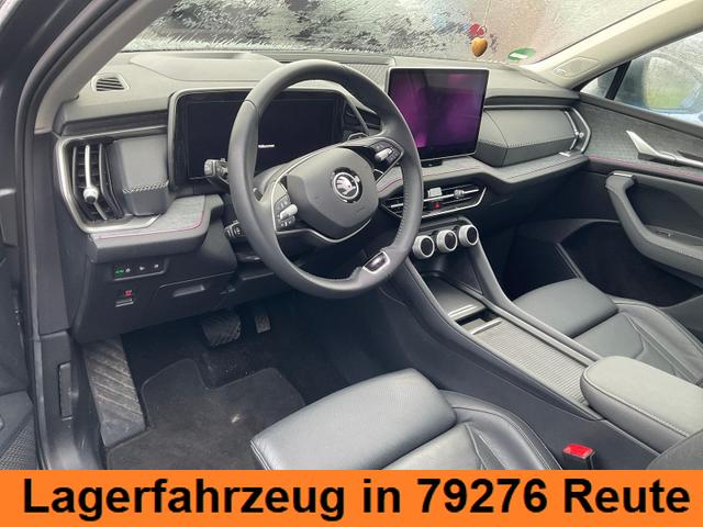 Gebrauchtfahrzeug Skoda Kodiaq - 2.0 TDI 142 kW 4x4 Selection DSG Selection, HUD, Standheizung, AHK, Leder