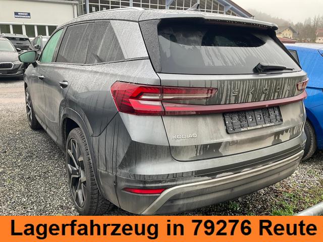 Skoda Kodiaq 2.0 TDI 142 kW 4x4 Selection DSG Selection, HUD, Standheizung, AHK, Leder 