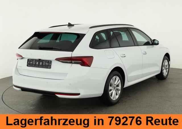 Lagerfahrzeug Skoda Octavia Combi - 2.0 TDI 110 kW Selection DSG Selection, Navi, AHK, el. Klappe, 5-J Garantie