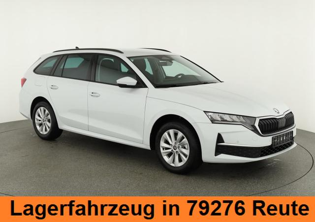 Skoda Octavia Combi 2.0 TDI 110 kW Selection DSG Selection, Navi, AHK, el. Klappe, 5-J Garantie 