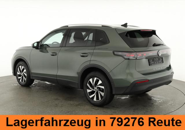 Volkswagen Tiguan 1.5 eTSI 110 kW Life DSG Life, easyOpen, Kamera, LED-Plus, Winterpaket 