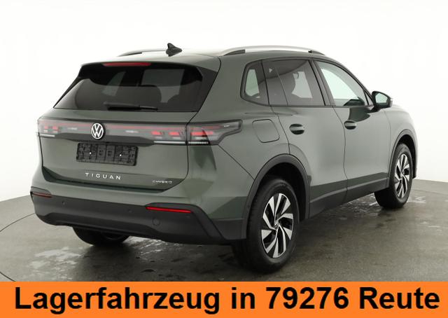 Lagerfahrzeug Volkswagen Tiguan - 1.5 TSI eHybrid 150 kW Life DSG Life, AHK, Navi, Side, easyOpen, Winter