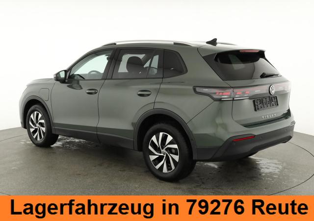 Volkswagen Tiguan 1.5 TSI eHybrid 150 kW Life DSG Life, AHK, Navi, Side, easyOpen, Winter 