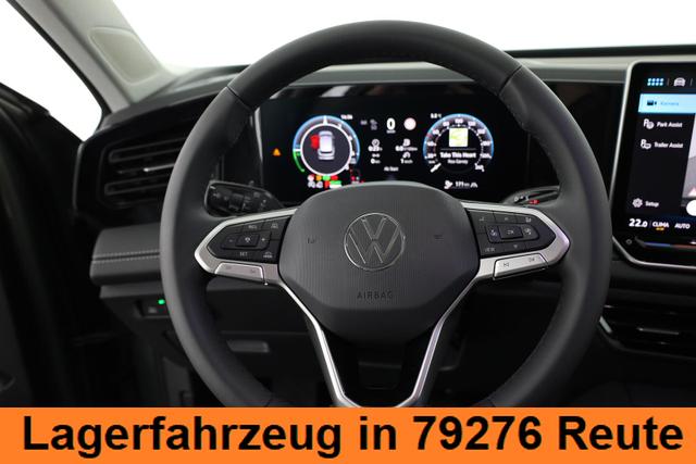 Volkswagen Tiguan 1.5 TSI eHybrid 150 kW Life DSG Life, AHK, Navi, Side, easyOpen, Winter 