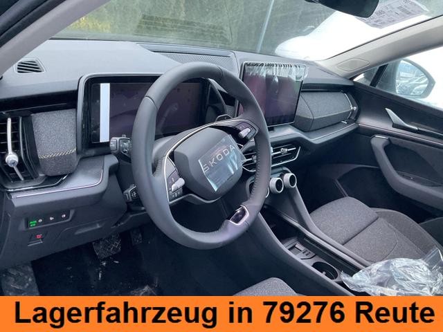 Lagerfahrzeug Skoda Kodiaq - 1.5 TSI mHEV 110kW Selection DSG Selection, AHK, Side, Navi, el. Klappe
