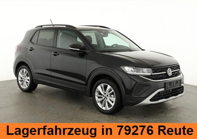Lagerfahrzeug Volkswagen T-Cross - 1.0 TSI 85 kW Life DSG Life, AHK, Side, ACC, Kamera, 3 J.-Garantie