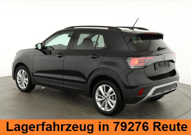 Volkswagen T-Cross 1.0 TSI 85 kW Life DSG Life, AHK, Side, ACC, Kamera, 3 J.-Garantie 