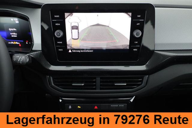 Volkswagen T-Cross 1.0 TSI 85 kW Life DSG Life, AHK, Side, ACC, Kamera, 3 J.-Garantie 