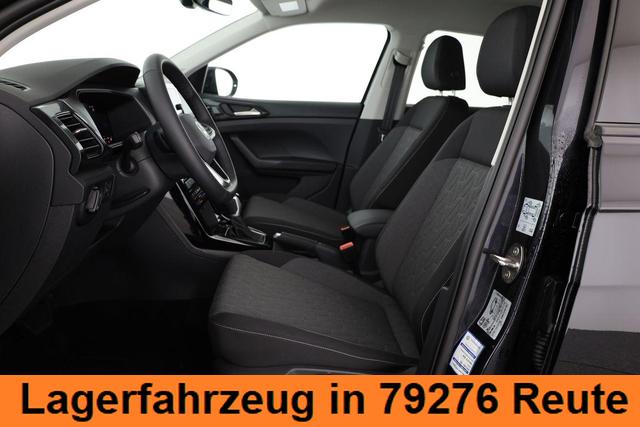 Volkswagen T-Cross 1.0 TSI 85 kW Life DSG Life, AHK, Side, ACC, Kamera, 3 J.-Garantie 