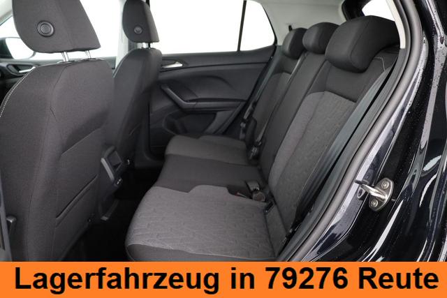 Volkswagen T-Cross 1.0 TSI 85 kW Life DSG Life, AHK, Side, ACC, Kamera, 3 J.-Garantie 