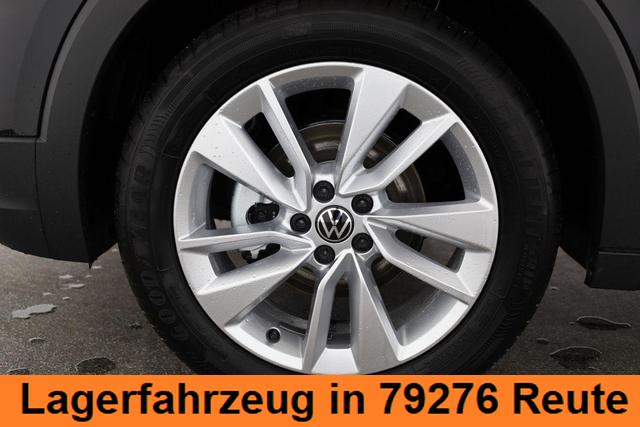 Volkswagen T-Cross 1.0 TSI 85 kW Life DSG Life, AHK, Side, ACC, Kamera, 3 J.-Garantie 