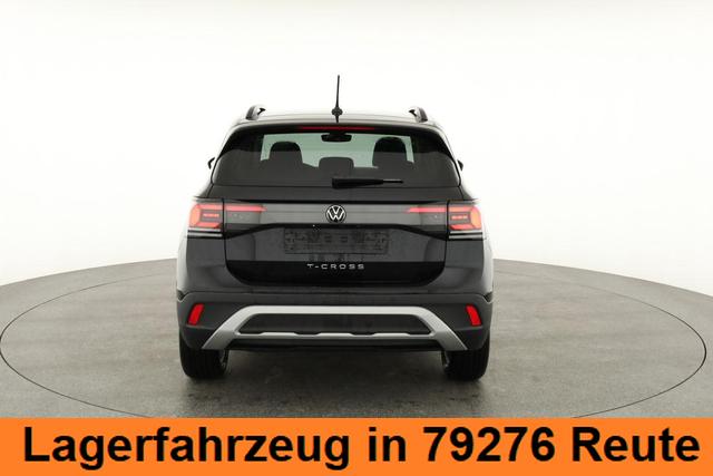 Volkswagen T-Cross 1.0 TSI 85 kW Life DSG Life, AHK, Side, ACC, Kamera, 3 J.-Garantie 