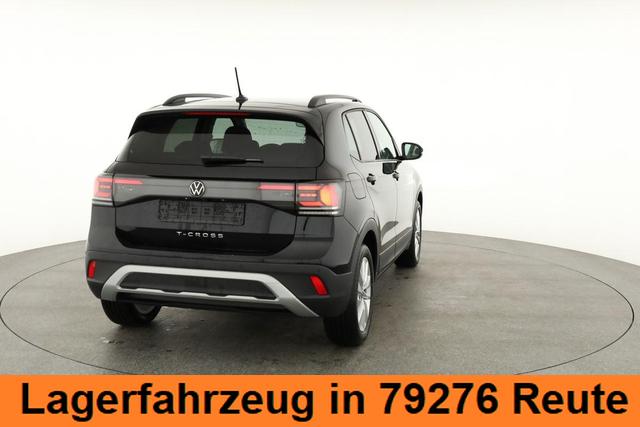 Volkswagen T-Cross 1.0 TSI 85 kW Life DSG Life, AHK, Side, ACC, Kamera, 3 J.-Garantie 