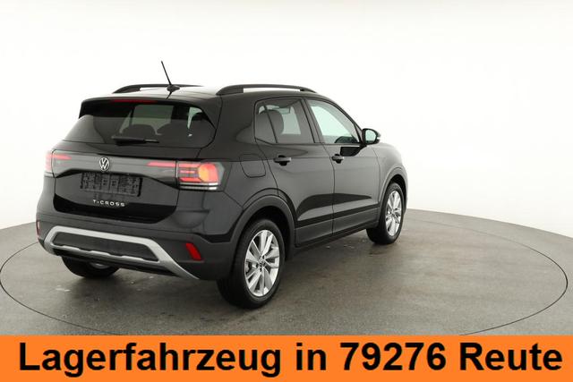 Volkswagen T-Cross 1.0 TSI 85 kW Life DSG Life, AHK, Side, ACC, Kamera, 3 J.-Garantie 