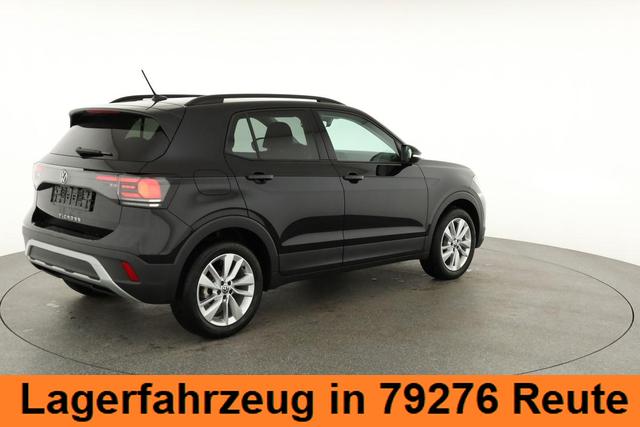 Volkswagen T-Cross 1.0 TSI 85 kW Life DSG Life, AHK, Side, ACC, Kamera, 3 J.-Garantie 