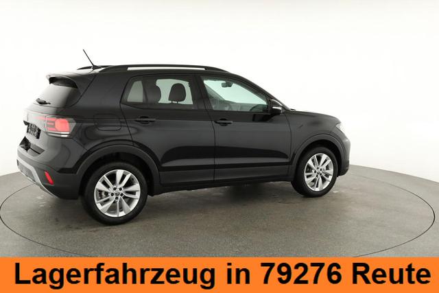 Volkswagen T-Cross 1.0 TSI 85 kW Life DSG Life, AHK, Side, ACC, Kamera, 3 J.-Garantie 