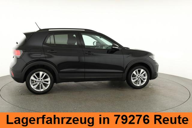 Volkswagen T-Cross 1.0 TSI 85 kW Life DSG Life, AHK, Side, ACC, Kamera, 3 J.-Garantie 