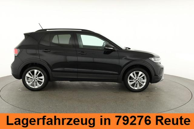 Volkswagen T-Cross 1.0 TSI 85 kW Life DSG Life, AHK, Side, ACC, Kamera, 3 J.-Garantie 
