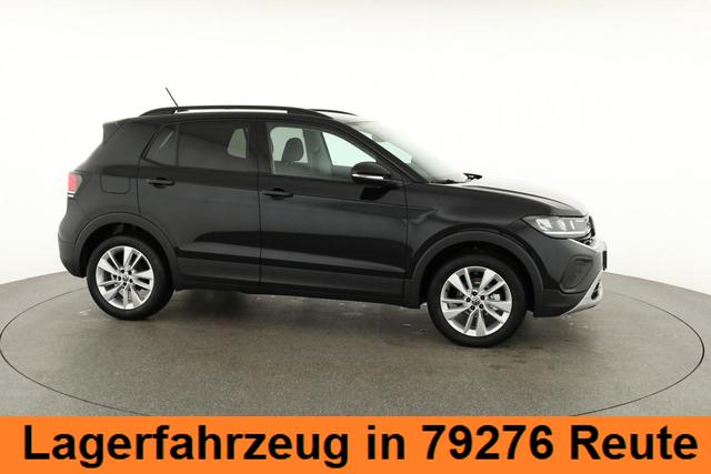 Volkswagen T-Cross 1.0 TSI 85 kW Life DSG Life, AHK, Side, ACC, Kamera, 3 J.-Garantie 