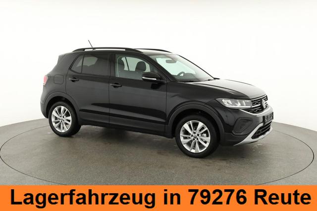 Volkswagen T-Cross 1.0 TSI 85 kW Life DSG Life, AHK, Side, ACC, Kamera, 3 J.-Garantie 