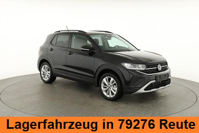 Volkswagen T-Cross 1.0 TSI 85 kW Life DSG Life, AHK, Side, ACC, Kamera, 3 J.-Garantie 