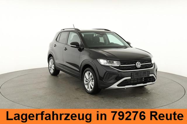 Volkswagen T-Cross 1.0 TSI 85 kW Life DSG Life, AHK, Side, ACC, Kamera, 3 J.-Garantie 