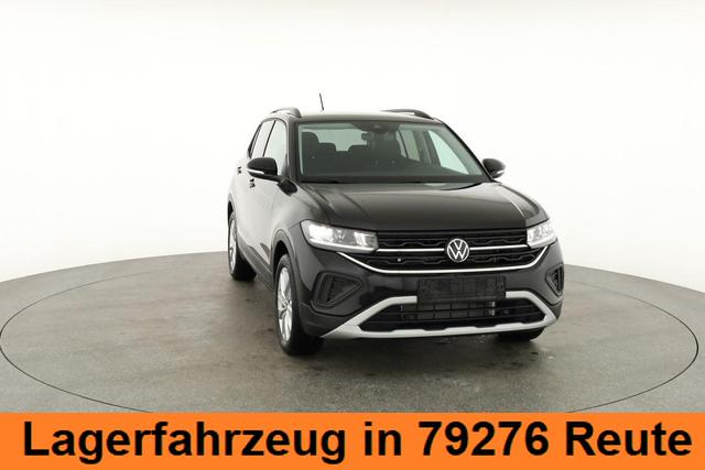 Volkswagen T-Cross 1.0 TSI 85 kW Life DSG Life, AHK, Side, ACC, Kamera, 3 J.-Garantie 