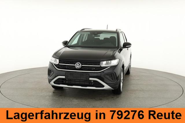 Volkswagen T-Cross 1.0 TSI 85 kW Life DSG Life, AHK, Side, ACC, Kamera, 3 J.-Garantie 