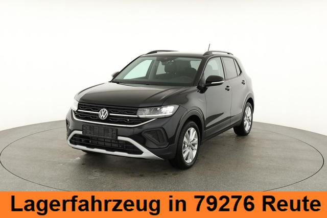 Volkswagen T-Cross 1.0 TSI 85 kW Life DSG Life, AHK, Side, ACC, Kamera, 3 J.-Garantie 
