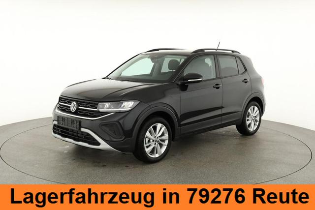 Volkswagen T-Cross 1.0 TSI 85 kW Life DSG Life, AHK, Side, ACC, Kamera, 3 J.-Garantie 