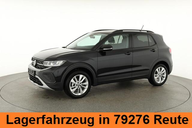 Volkswagen T-Cross 1.0 TSI 85 kW Life DSG Life, AHK, Side, ACC, Kamera, 3 J.-Garantie 