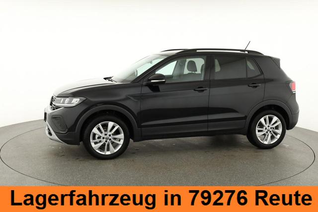 Volkswagen T-Cross 1.0 TSI 85 kW Life DSG Life, AHK, Side, ACC, Kamera, 3 J.-Garantie 