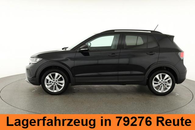 Volkswagen T-Cross 1.0 TSI 85 kW Life DSG Life, AHK, Side, ACC, Kamera, 3 J.-Garantie 