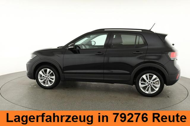 Volkswagen T-Cross 1.0 TSI 85 kW Life DSG Life, AHK, Side, ACC, Kamera, 3 J.-Garantie 