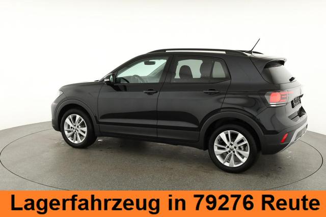 Volkswagen T-Cross 1.0 TSI 85 kW Life DSG Life, AHK, Side, ACC, Kamera, 3 J.-Garantie 
