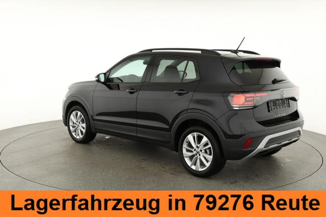 Volkswagen T-Cross 1.0 TSI 85 kW Life DSG Life, AHK, Side, ACC, Kamera, 3 J.-Garantie 