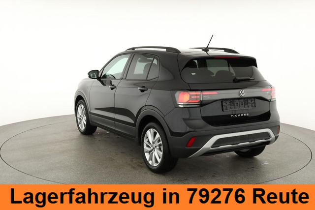 Volkswagen T-Cross 1.0 TSI 85 kW Life DSG Life, AHK, Side, ACC, Kamera, 3 J.-Garantie 