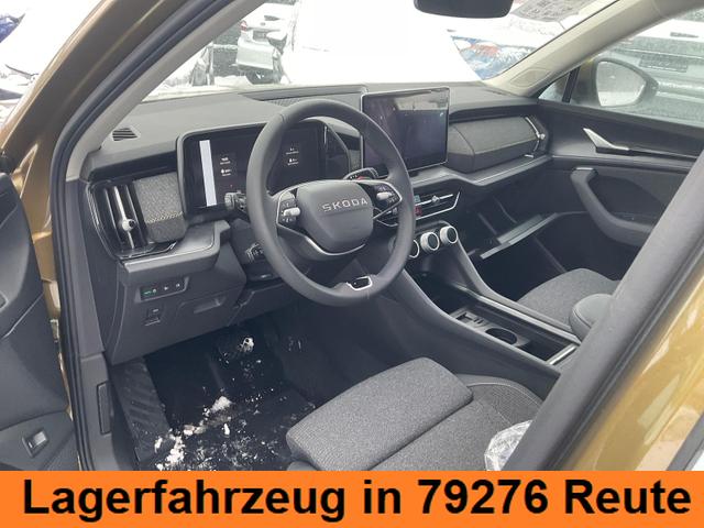 Lagerfahrzeug Skoda Kodiaq - 2.0 TDI 142kW 4x4 Selection DSG Selection, 7-Sitzer, AHK, Navi, Side, el. Klappe, AreaView, ParkAssist