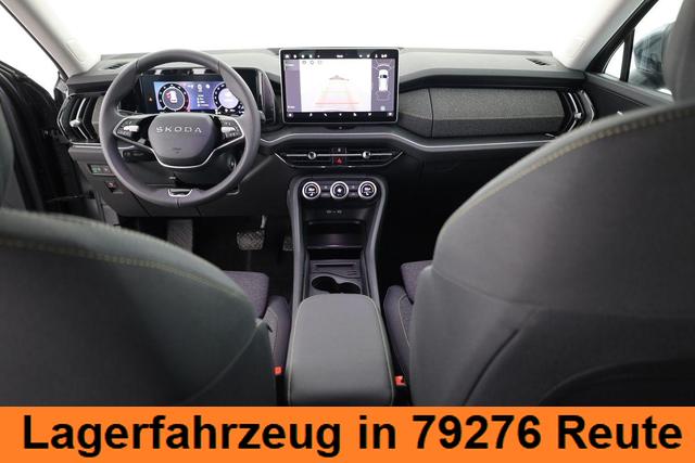 Skoda Kodiaq 1.5 TSI mHEV 110kW Selection DSG Selection, AHK, Side, Navi, el. Klappe 