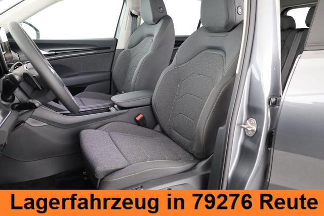 Skoda Kodiaq 1.5 TSI mHEV 110kW Selection DSG Selection, AHK, Side, Navi, el. Klappe 